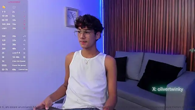 Oliver20   online show from April 21, 5:13 am