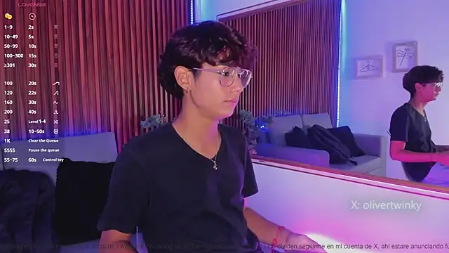 Oliver20   online show from April 27, 9:20 pm