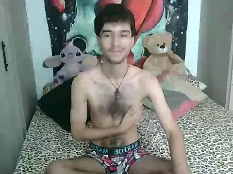 Adrien polo online show from April 30, 7:43 pm