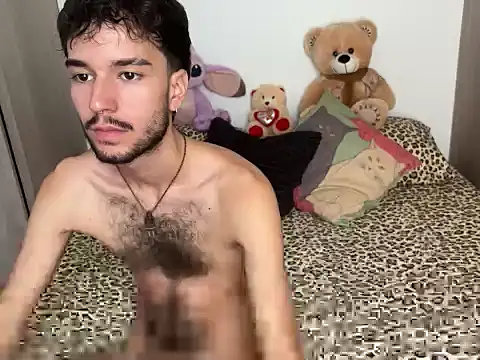 Adrien polo online show from April 18, 7:58 pm