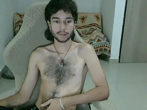 Adrien polo online show from April 10, 1:34 am