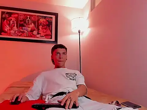 Noahh Saky online show from March 23, 4:29 am