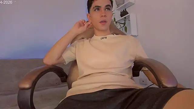 Leo-owen online show from April 14, 12:44 am