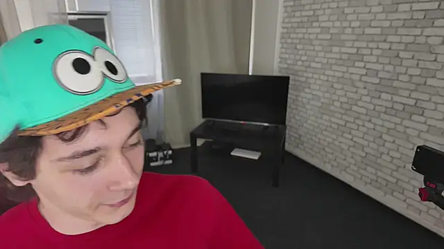 KevinStrike online show from April 6, 1:23 pm