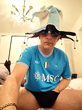 FINCHELABARCAVA online show from April 10, 1:01 am