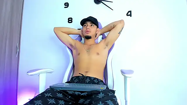 victor ospina online show from March 25, 4:55 pm