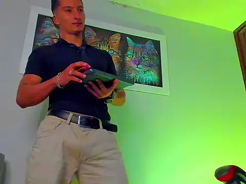 Dominus Alpha online show from April 8, 4:57 am