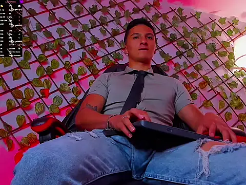 Dominus Alpha online show from April 10, 3:46 am