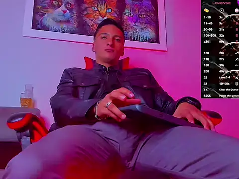 Dominus Alpha online show from April 6, 4:09 am