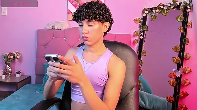 artemis jones online show from March 24, 8:35 pm