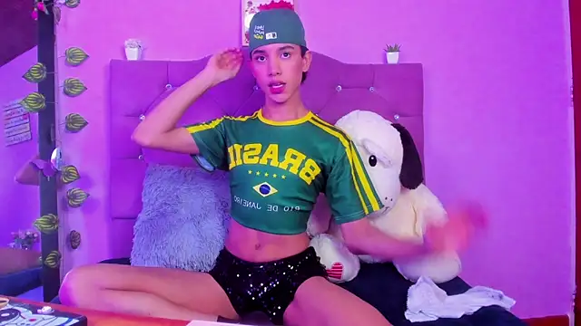 artemis jones online show from April 22, 4:23 pm