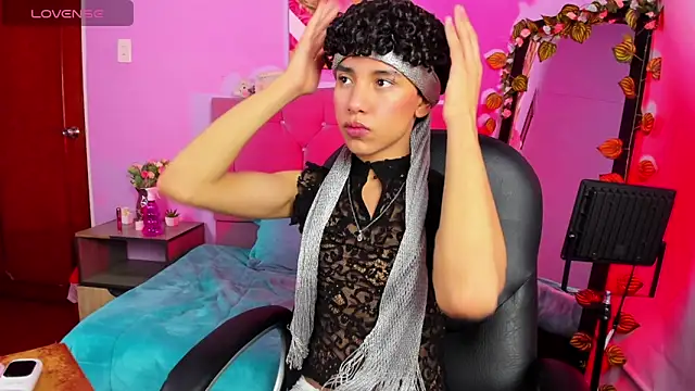 artemis jones online show from March 25, 8:46 pm