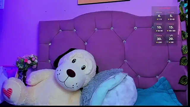 artemis jones online show from April 2, 10:17 pm