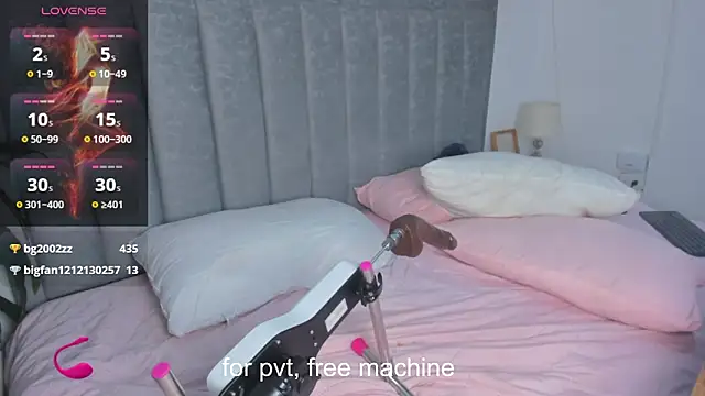 Liam ruse online show from April 29, 2:38 am