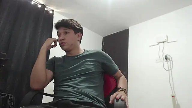 Lucifeeeer 666 online show from March 26, 8:02 pm