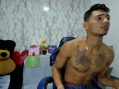 Dominic Blaze online show from March 23, 7:42 pm