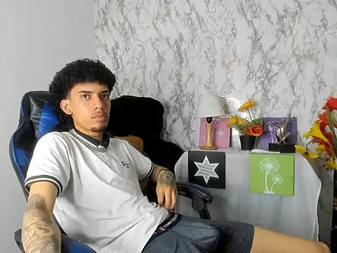 Ryder-Stone online show from March 26, 8:13 pm