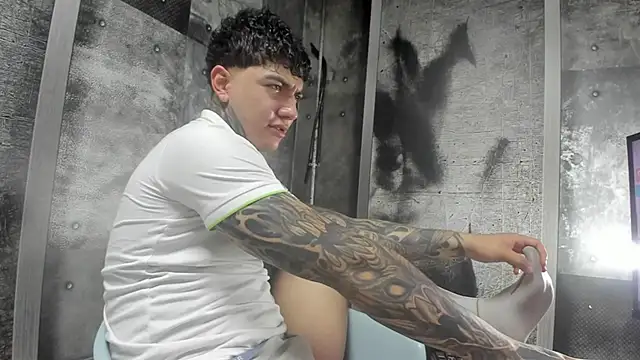Gury tattoo online show from May 18, 7:40 pm