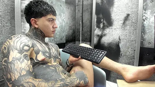Gury tattoo online show from May 23, 2:17 am