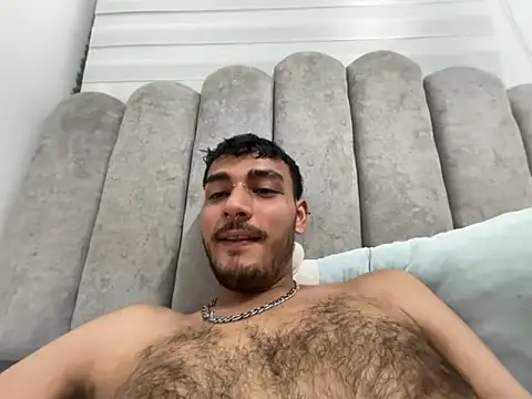 Velvet man online show from March 27, 2:16 am