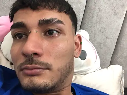 Velvet man online show from April 6, 3:25 am