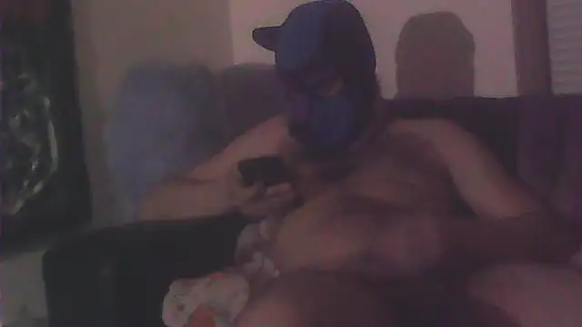 HungPupNyx online show from April 21, 1:08 am