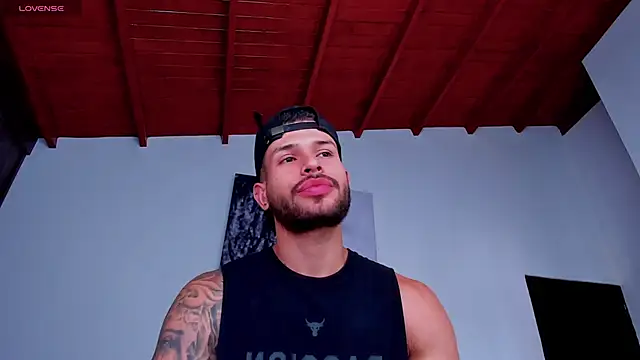 Santos ramirez1 online show from April 1, 1:52 pm