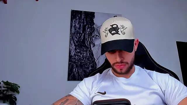 Santos ramirez1 online show from June 22, 2:54 pm
