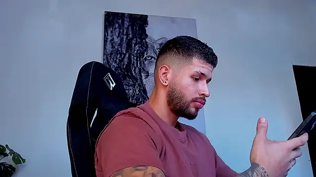 Santos ramirez1 online show from June 23, 3:04 pm