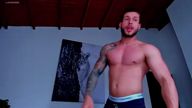 Santos ramirez1 online show from April 5, 3:08 pm