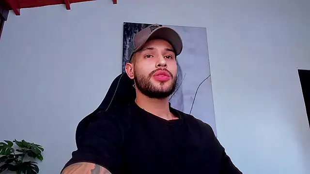 Santos ramirez1 online show from June 17, 3:58 pm