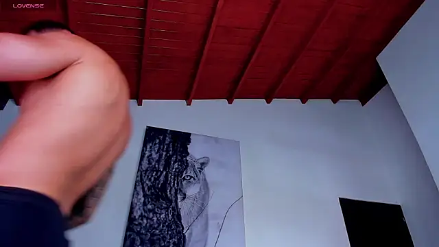 Santos ramirez1 online show from April 6, 2:18 pm