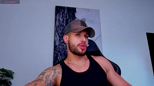 Santos ramirez1 online show from June 10, 2:07 pm