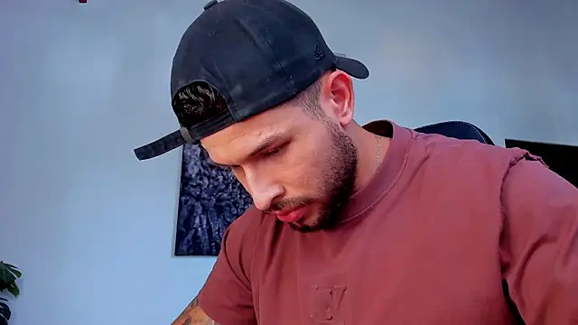 Santos ramirez1 online show from June 21, 2:22 pm