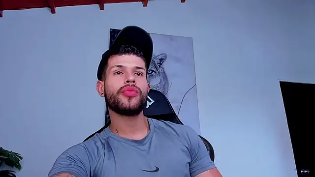 Santos ramirez1 online show from June 19, 2:55 pm