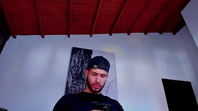 Santos ramirez1 online show from March 25, 2:10 pm