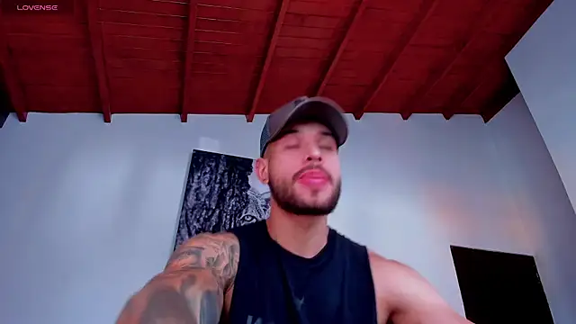 Santos ramirez1 online show from March 31, 2:30 pm