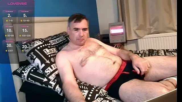 Pauly Andrew online show from May 14, 8:18 pm