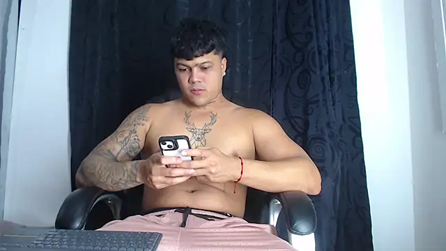 Pedro x777 online show from April 10, 3:46 am