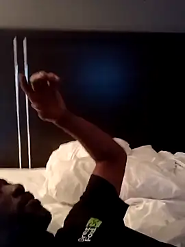 KingBlackStallion online show from April 12, 1:01 pm