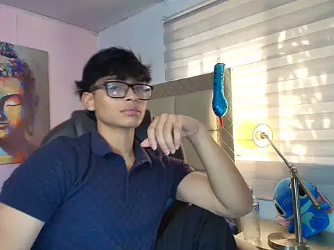 mathias oberlin online show from March 27, 7:37 pm