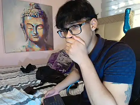 mathias oberlin online show from March 25, 8:35 pm