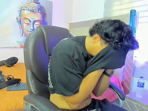 mathias oberlin online show from April 9, 7:31 pm