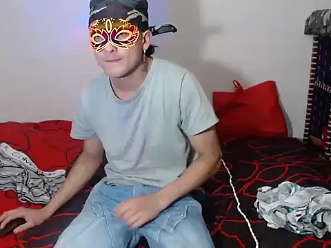 SexyboyHot2000 online show from April 21, 3:56 am