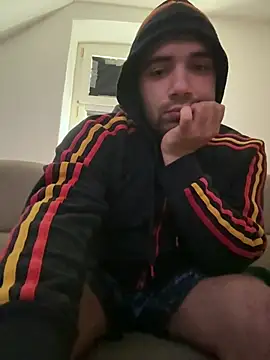 JackySexyy online show from April 23, 2:08 pm