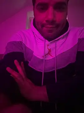 JackySexyy online show from March 26, 5:50 pm