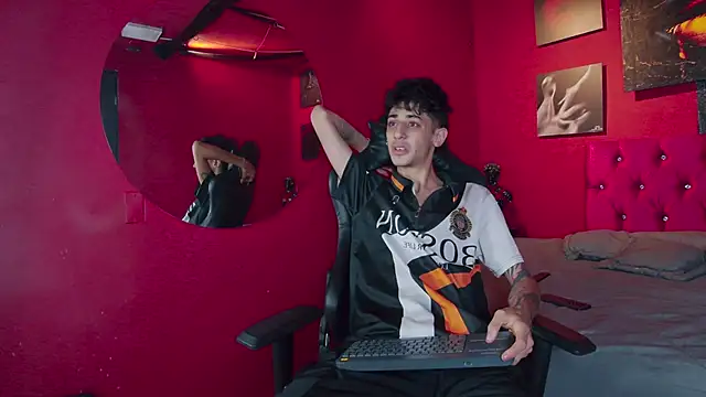 Martony Storm online show from April 8, 12:58 pm