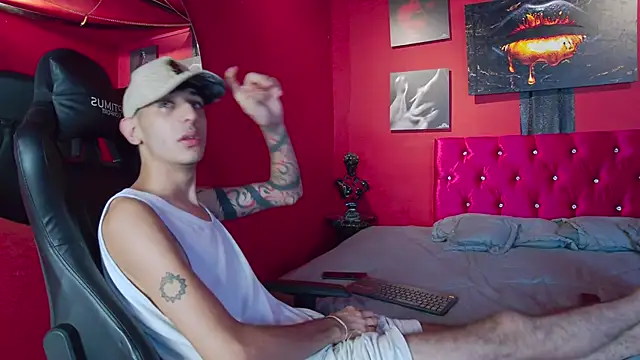 Martony Storm online show from April 6, 12:17 pm