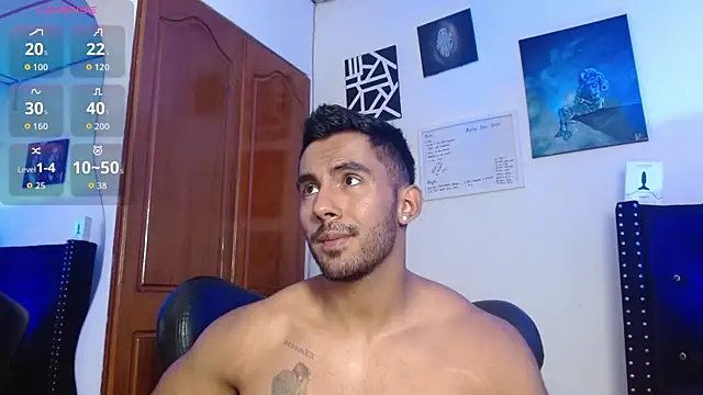 romanpearce  online show from April 24, 6:54 pm