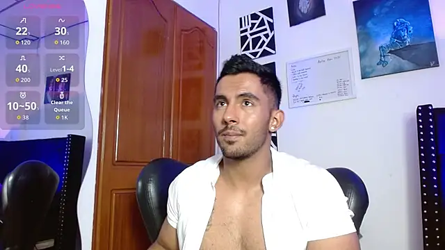 romanpearce  online show from April 20, 6:21 pm